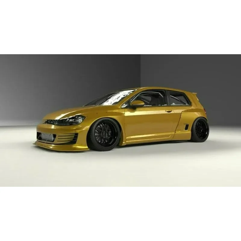 

Brand New High-Precision FOR MK7 GT PD RB Style Fiberglass BODYKIT 2015-2017