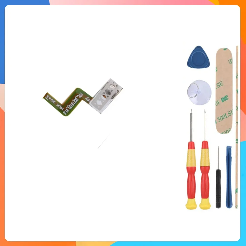 

For DOOGEE X95 Cellphone Power Volume Button Cable