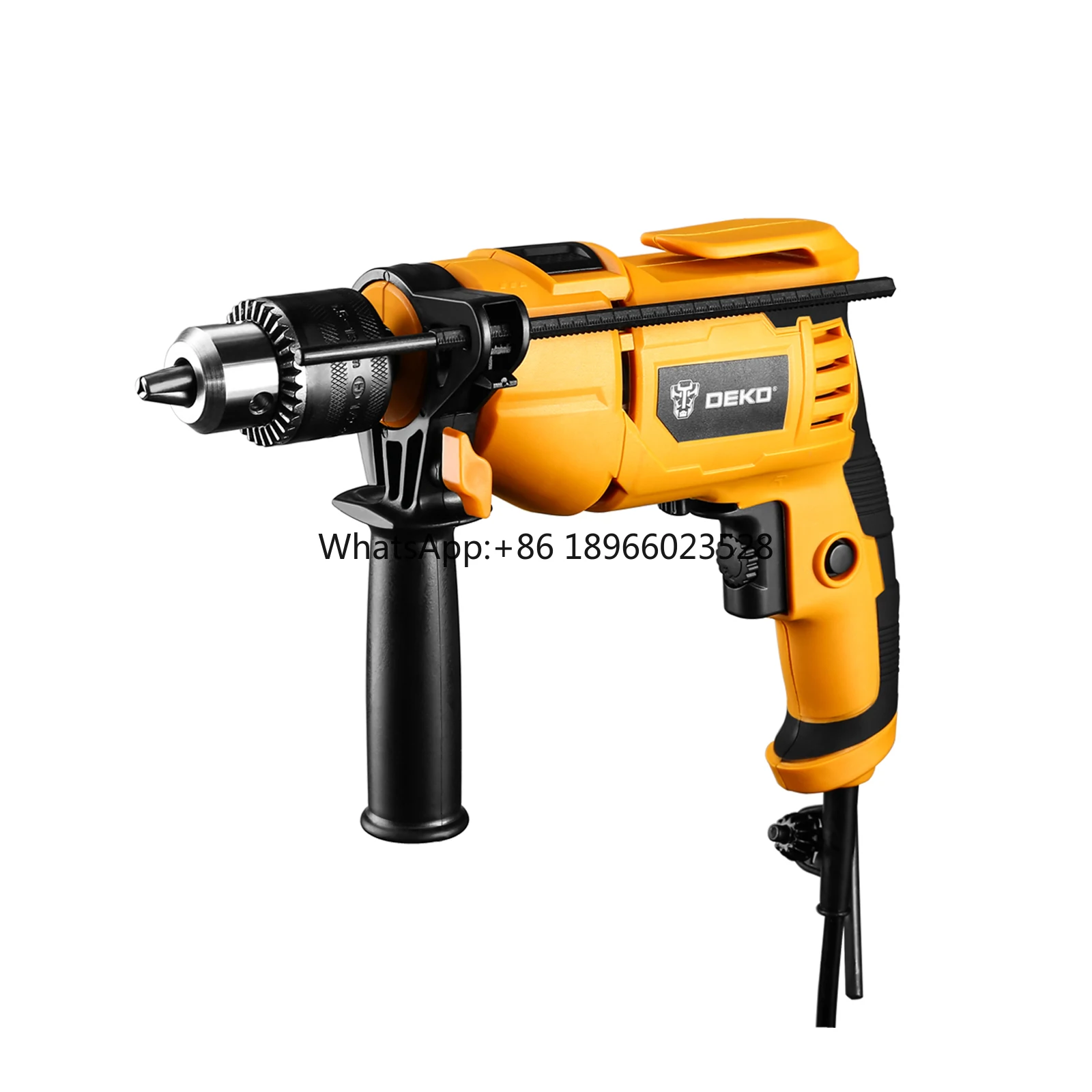 Impact Drill 2 Functions Electric Rotary Hammer Electric Drill Screwdriver Electric Tools Power Tools