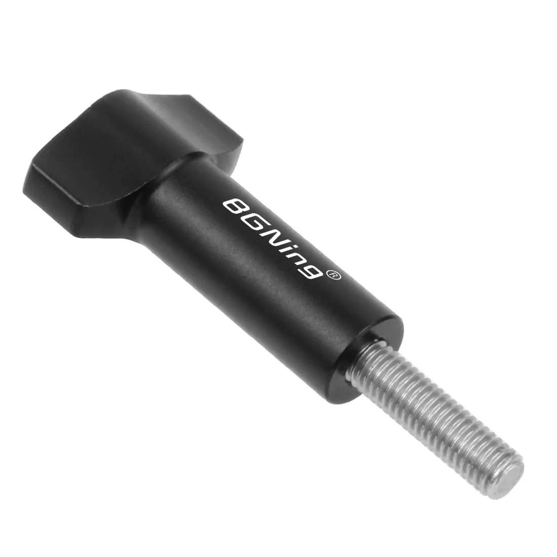 M5 Gewindebolzen Edelstahl Aluminiumlegierung T Handfest Schraube Klemmknopf Manuelle Griffschraube für Gopro 13 Für Insta360 – Detail 7