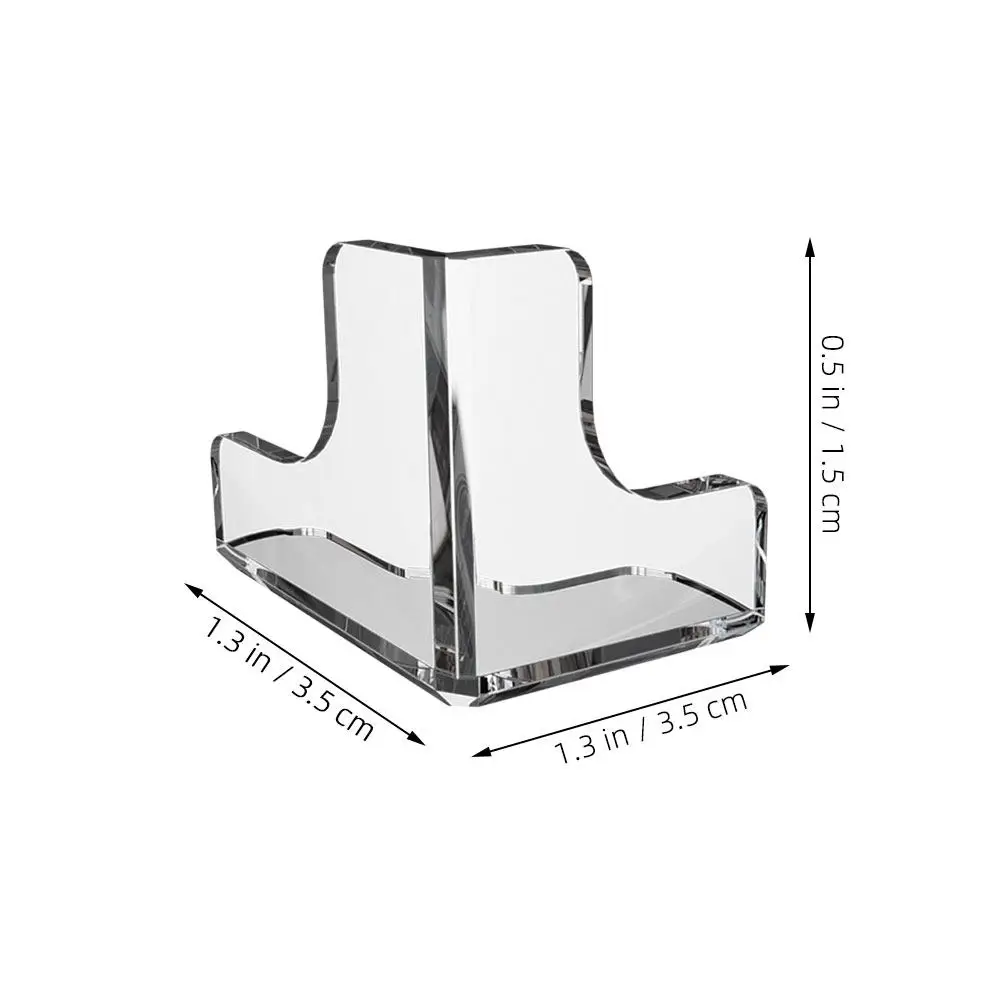 10Pcs Soft Corner Guards Clear PVC Furniture Edge Protectors for Baby Safety Table Desk Cabinet Countertop Impact Resistant