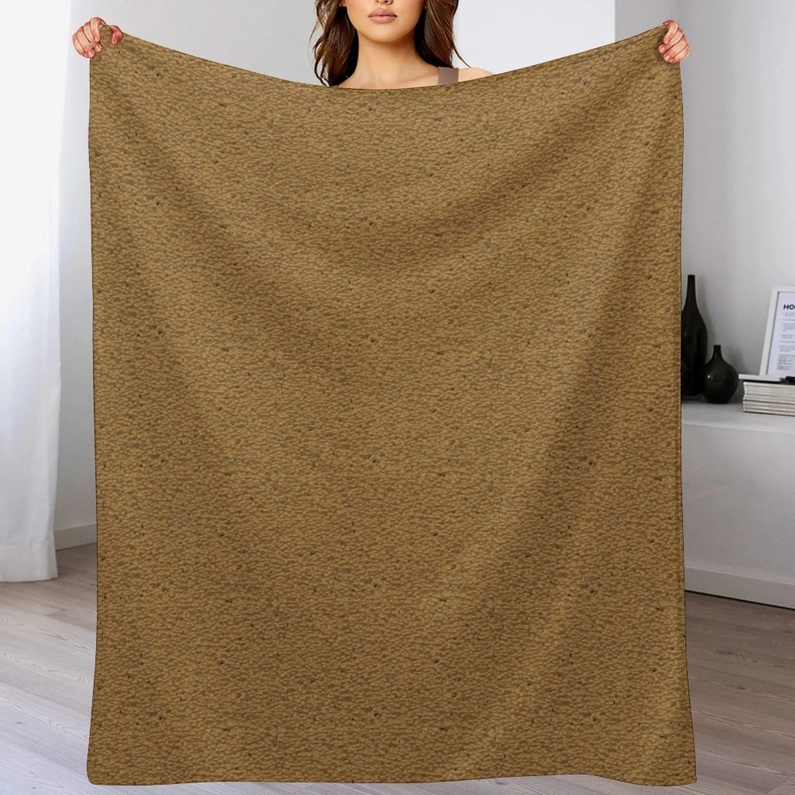 

Bidoof Throw Blanket Fade Resistant Durable Throw Blanket