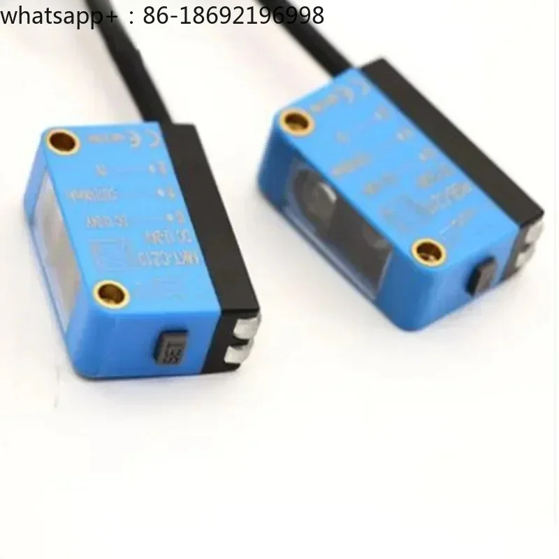 Simple Color Sensor One Key Setting Without Debugging RGB-CZ10 MKT-CZ10 Color Code Sensor