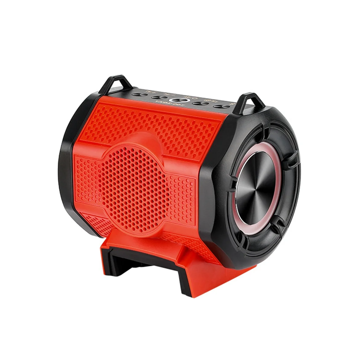 Camping Bluetooth Speaker, bateria não incluída, 18V-20V