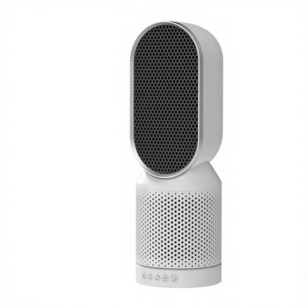 Professional H13 HEPA SPA Air Purifier Negative Ion 150 M/h CADR 50 DB Desktop Allergen Hair Dander Odor Removal Home