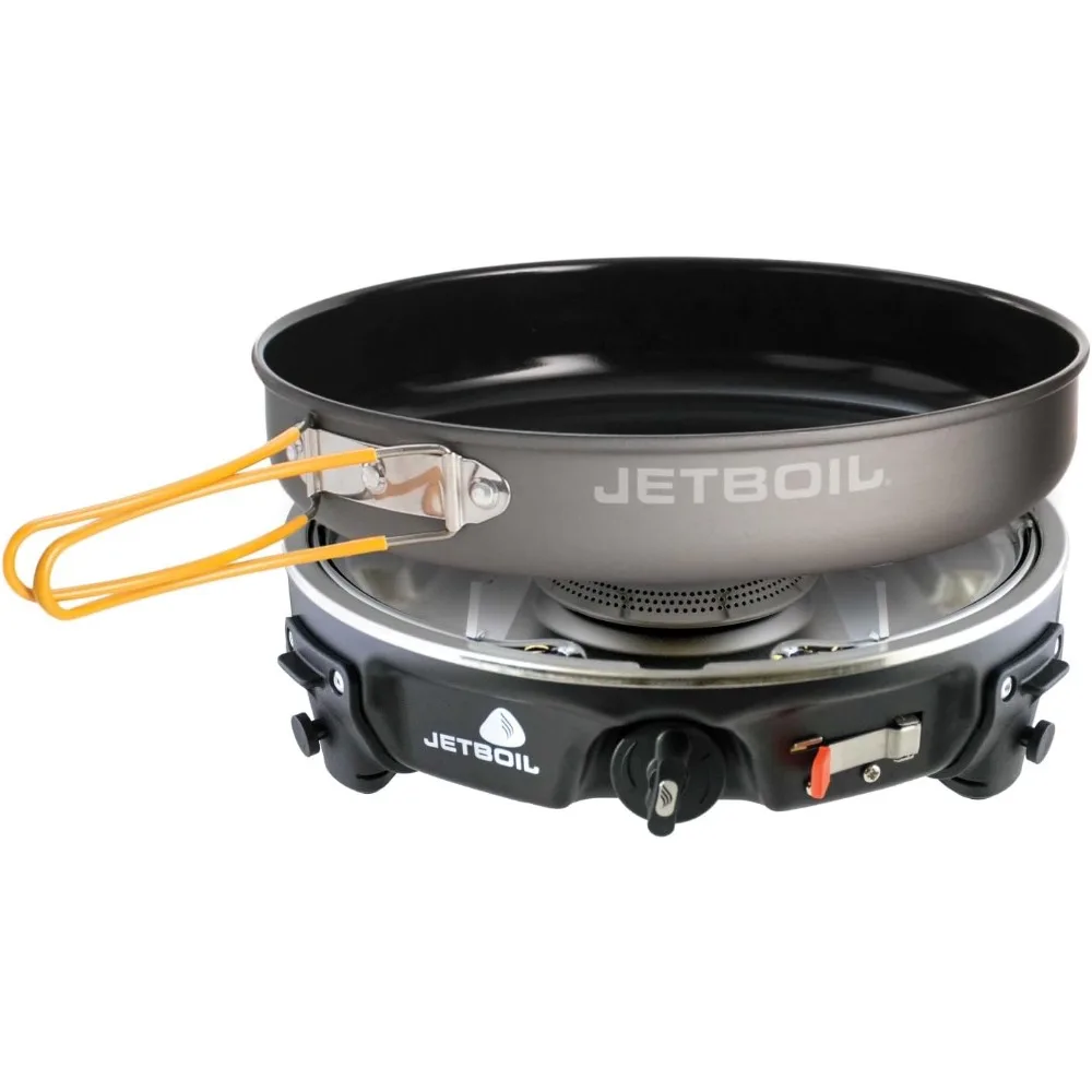 

Portable Camping Cooking System Outdoor Picnic Stove Burner Cookware Set