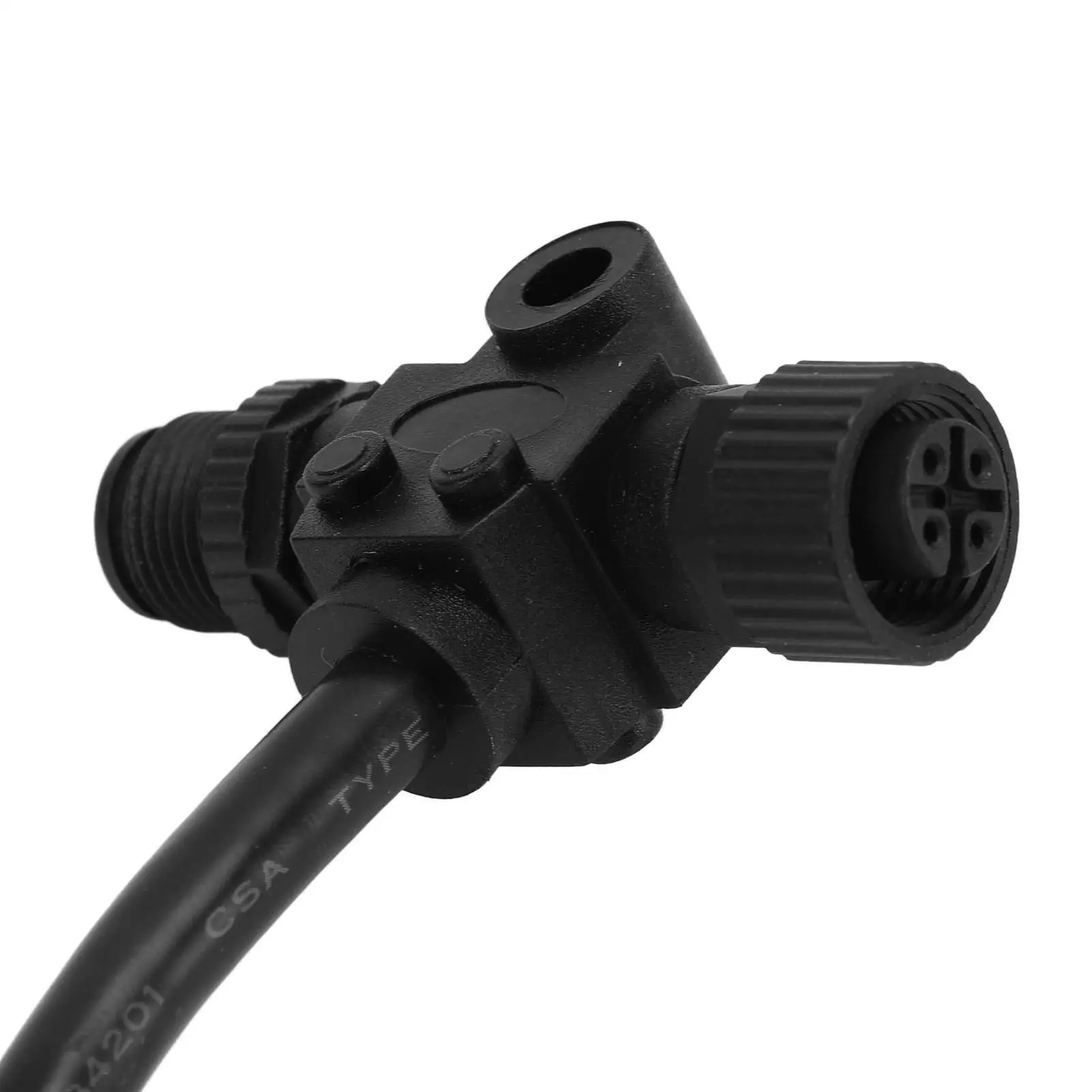 Cable para nmea2000, conector n2k T de 5 pines para redes lowrance