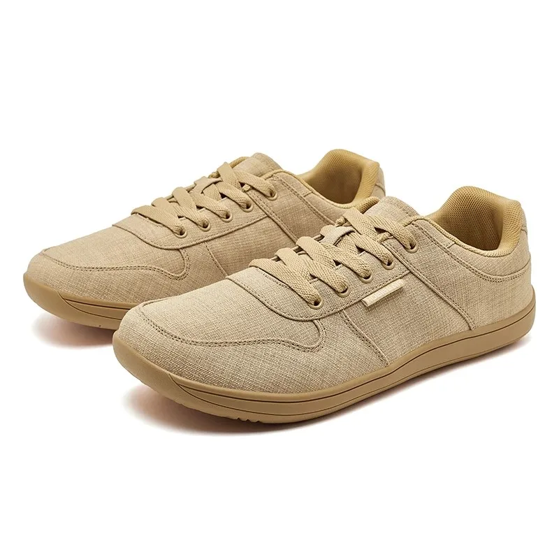 

New Men's Weightlifting Shoes Barefoot Shoes,Women's Wide Toe Box Sneakers,Fitness Training Shoes , Daily Casual Shoes