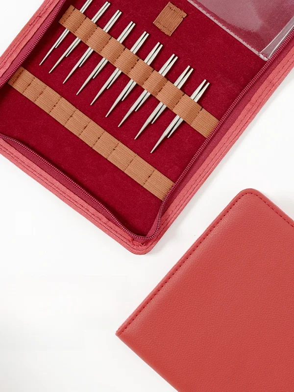 

Набор круговых деревянных спиц для ручного вязания, 5 шт. – спицы для шарфов, для рукоделия, шитья, домашнего текстиля, круговые спицы 68