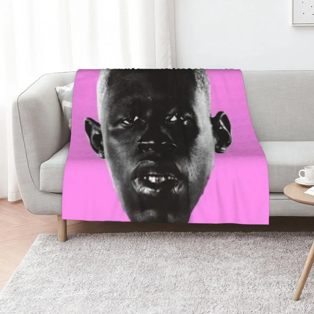 

tyler Throw Blanket decorative Picnic Kid'S Camping Blankets