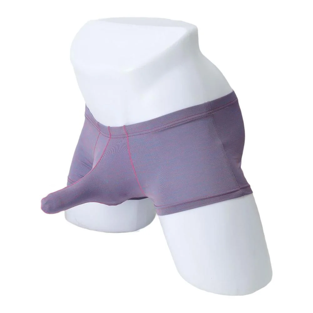 الفيل الملاكم ملخصات الأرجواني تنفس الملاكمين عارضة ارتداء مريح صالح القطن دنة مزيج الأحداث الرياضية