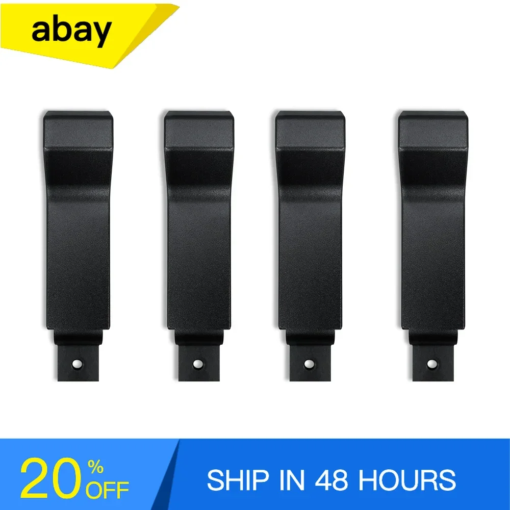 

For Land Rover Defender 90 110 130 2004-2018 Aluminum Car Internal door latch handle decoration cover Defender Auto Accessories