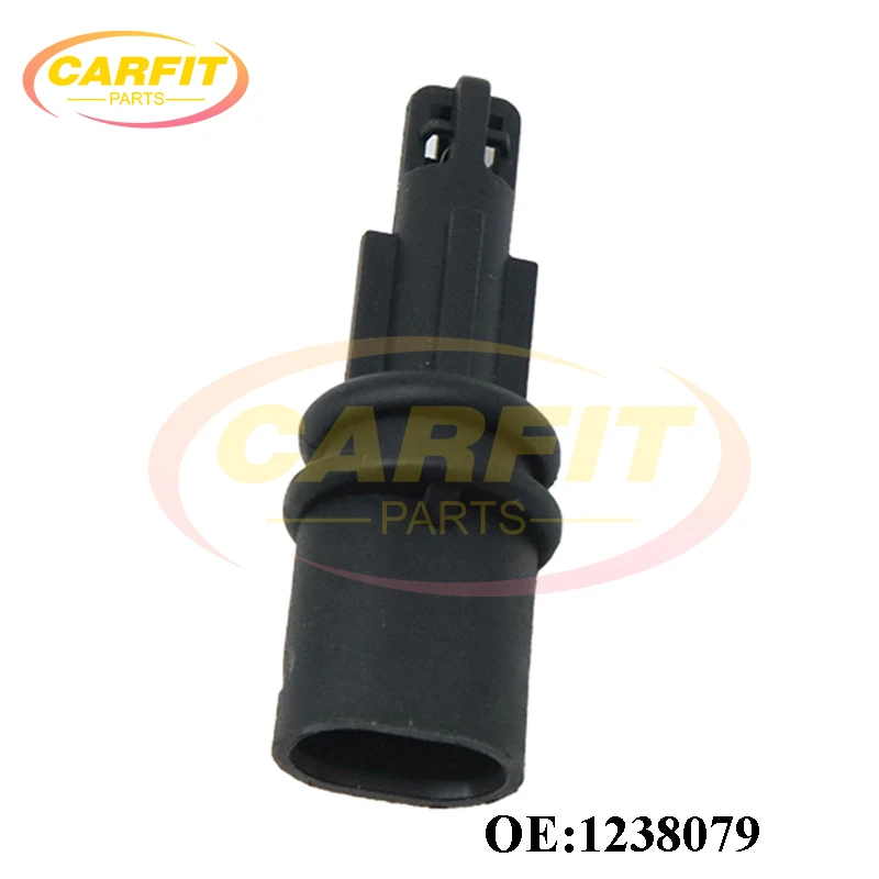 OEM 1238079 12129596   Датчик температуры впускного воздуха для Chevrolet Cruze Vauxhall Opel Astra Alfa Romeo Vectra Zafira, автозапчасти