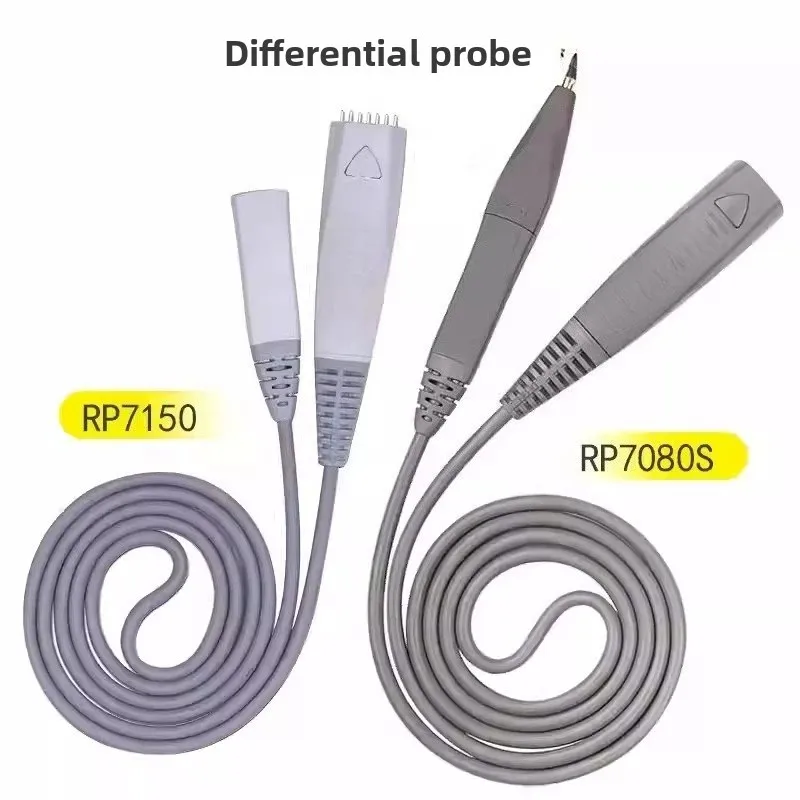 Oscilloscope RP7000 series active differential probe, probe