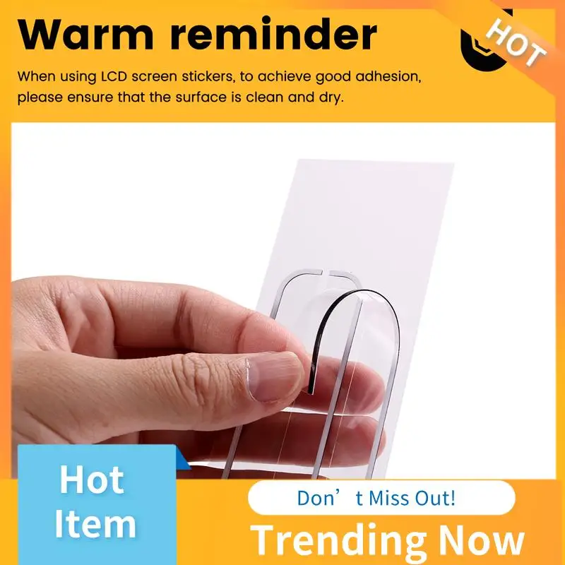 

BBNV-ЖК-экран, клейкая наклейка, клейкая лента для Pro Air, часть ЖК-экрана для