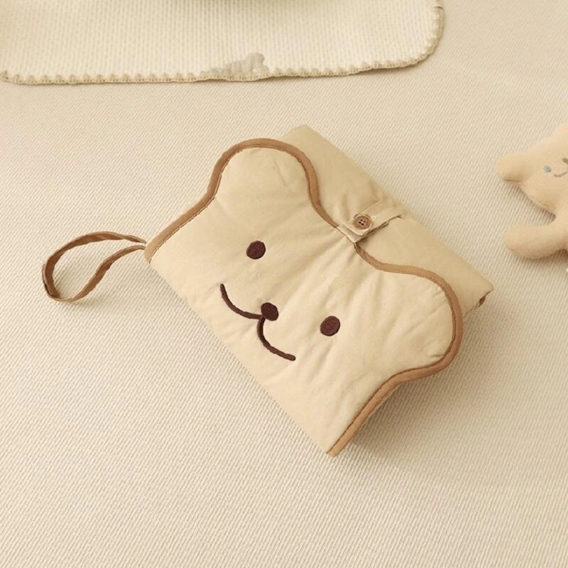 J15u portátil viagem bebê mudando esteira dobrável trocador fraldas colchão enfermagem respirável berço almofada cama