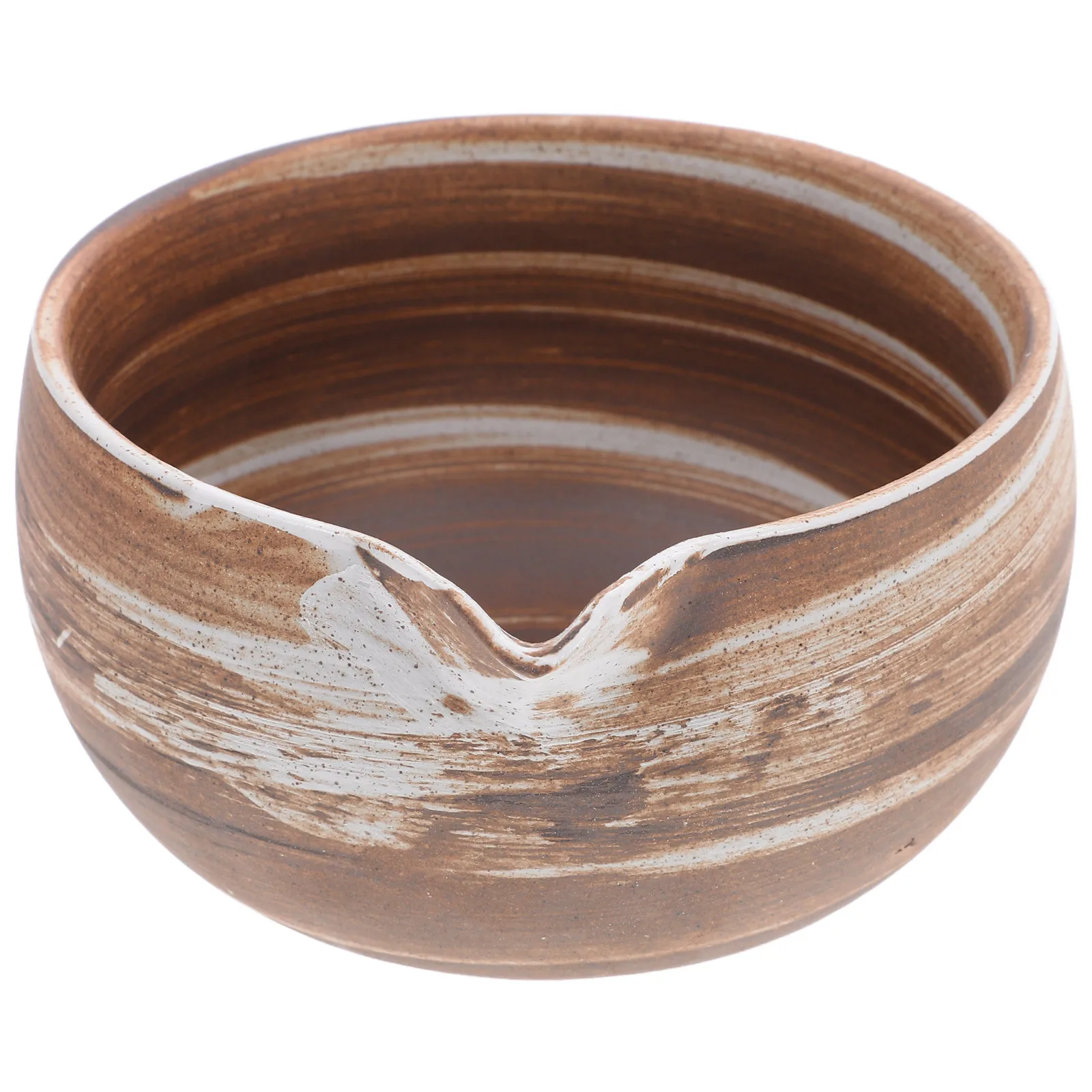 

Ceramic Japanese Matcha Bowl Small Size Lightweight Tea Bowl for Home Office Tea Ceremony Ceramic Matcha Whisk Holder