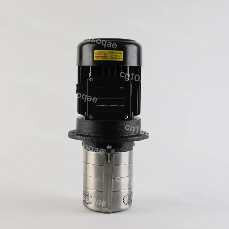 High head stainless steel multi-stage centrifugal vertical water pump CH4V-30-TP/750W Water Supply Equipment
