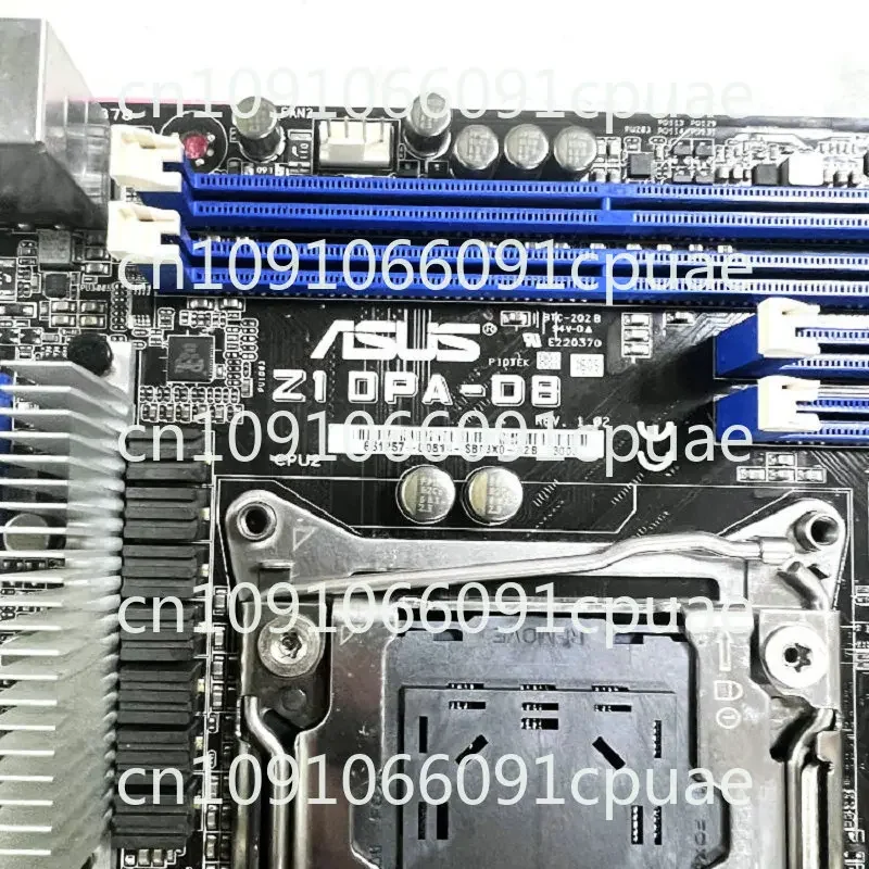 Z10PA-D8 Dual-channel C612 X99 Main Board Z10PA/PR/PE-D8/D16 WS Fourth Generation