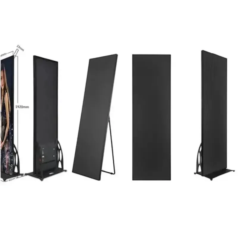 LED Flying Carpet DisplayIndoor P2 Poster Display Digital Advertising Display Screen Portable Video Display P2.5 DisplaySuitable view 3