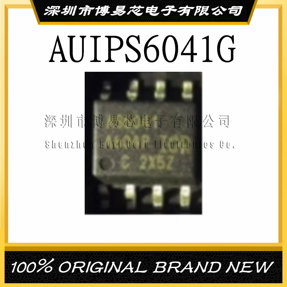 

AUIPS6041G silk screen AS6041 SOP-8 package, quality assurance