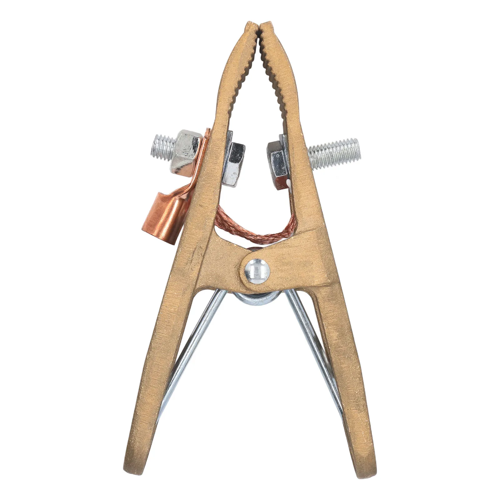 A800 Grounding Clamp A Shape Ground Welding Earth Clamp 800A High Power Welding Machine Grip Clip Clamp