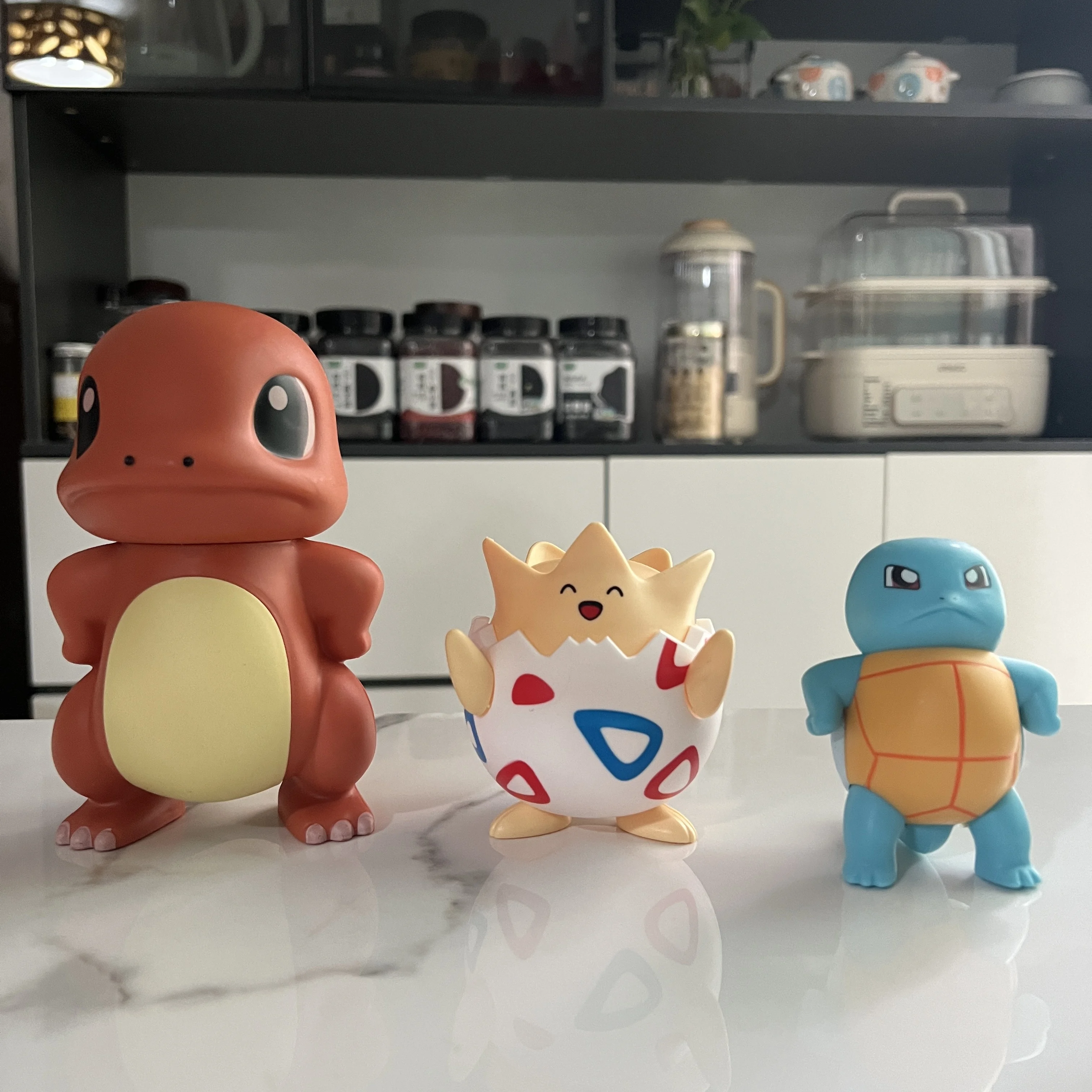 7Styles Anime Action Figures Plastic Figure Collection Decoration Desk Ornaments Model Toys for ChildrenBirthday Toy Gift