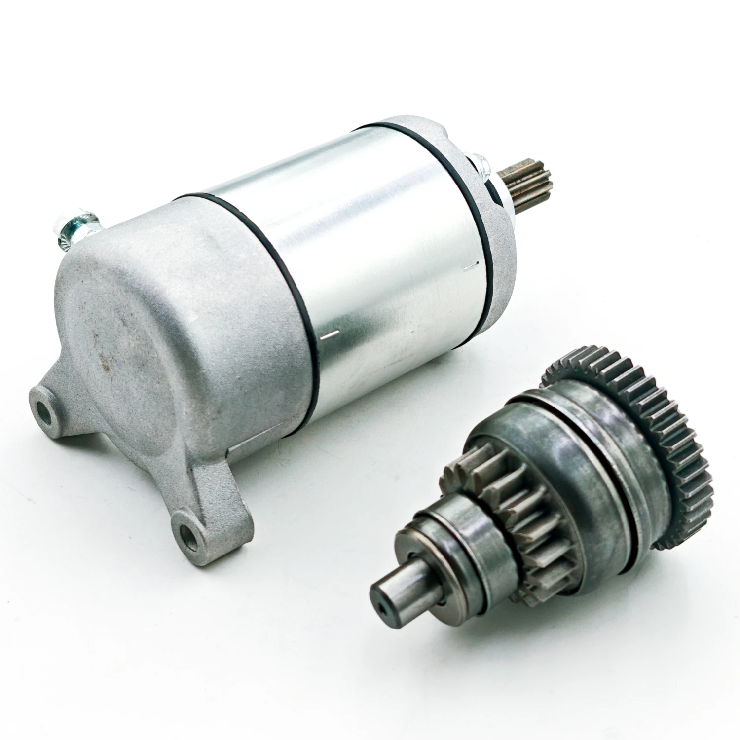 Starter Motor Overriding Clutch for Cectek Gladiator Kingcobra Quadrift Estoc RSA40196313A 40196001 40196001E EE202-40196001