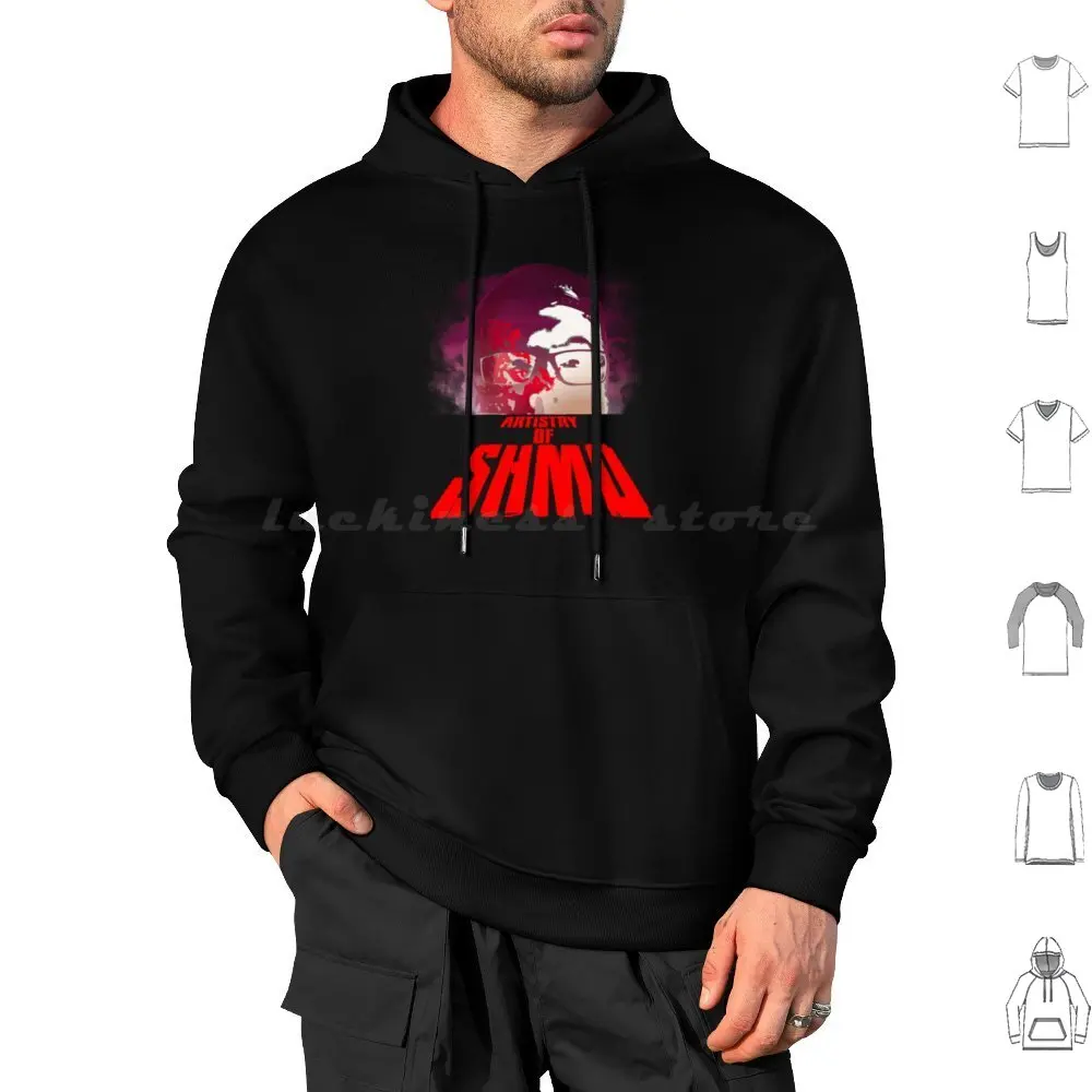 Dawn Of The Shmo-Zombies Hoodie cotton Long Sleeve For Mens Womens Night Of The Living Dead Zombies Idol Fot You