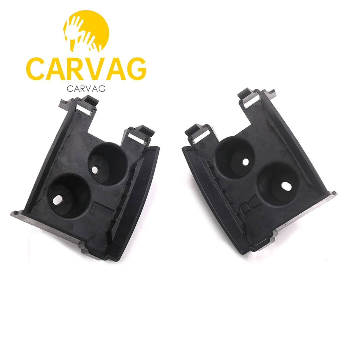 

FOR A6 C8 Side Assist Lane Change System Blind Spot Rear Bumper Bracket Support