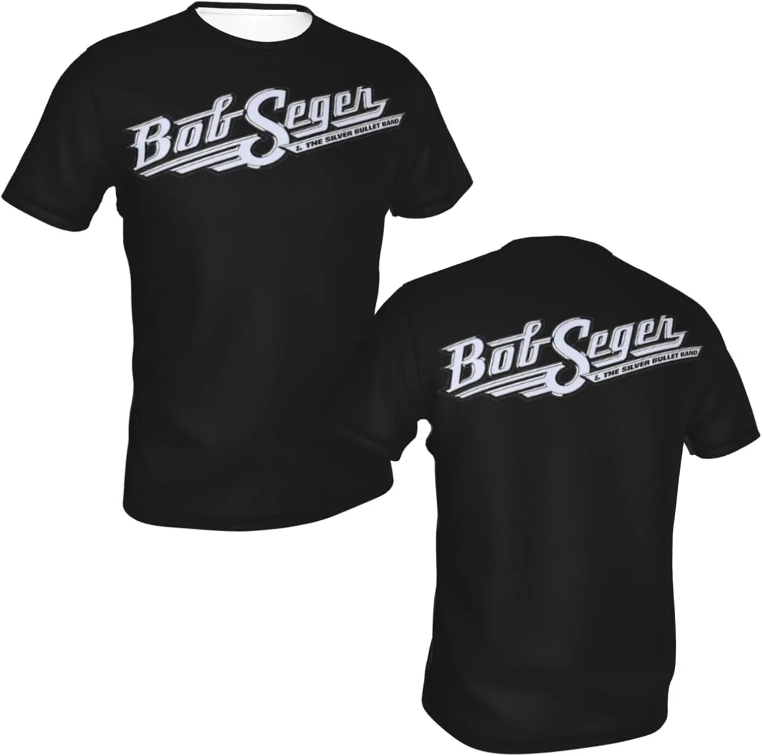 

Мужская футболка из полиэстера с круглым вырезом и короткими рукавами, модные рубашки, подарок для фаната