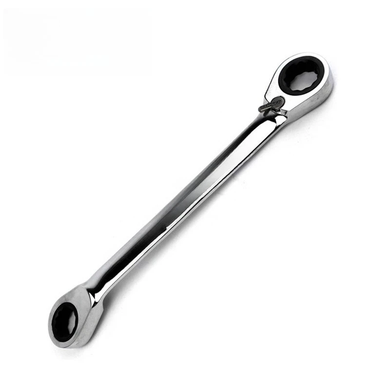 

Inch Double Plum Ratchet Allegro Lockable Plum Ratchet Wrench 5/16 3/8 11/16
