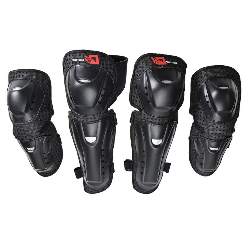 

Motorcycle Men's and Women's Cycling Knee Pads Elbow Pad Racing Anti-fall Protective Equipment for Ghost Racing Gc02