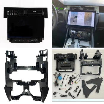 13,3 pulgadas para Land Range Rover Sport L320 2005-2009 Radio de coche reproductor Multimedia Wifi navegación vídeo Aidio estéreo BT CarPlay 1