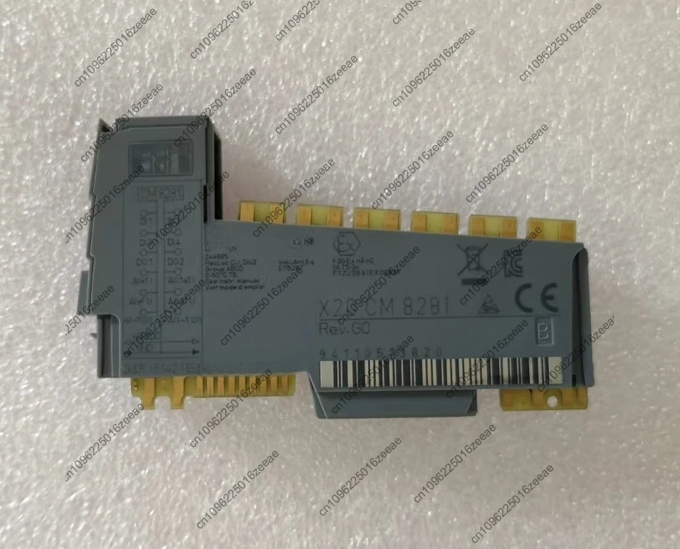 Módulo X20 CM 8281