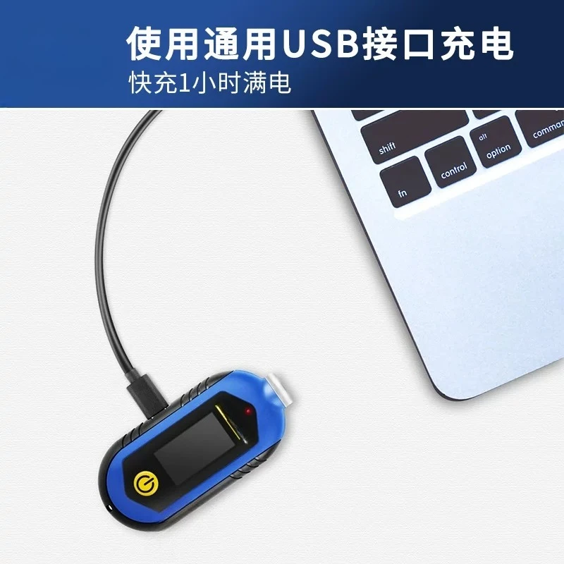 Automobile tire pressure gauge tire pressure detection  digital display tire pressure gauge barometer tire pressure monitoring