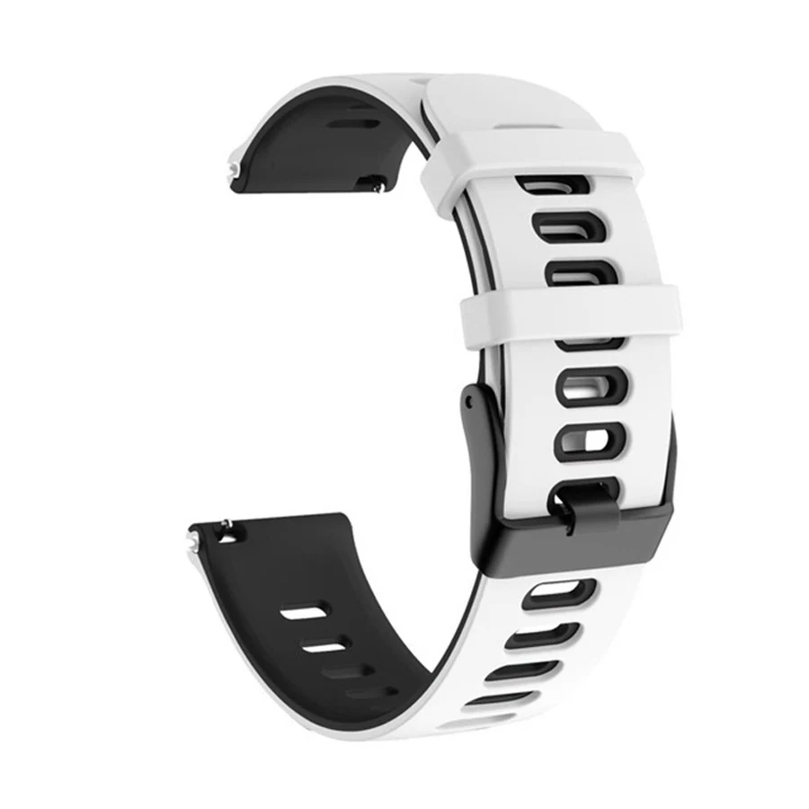 Voor Xiaomi Horloge 2 Pro Band Siliconen Armband Voor Mi Watch S3 Kleur 2 S1 Active Pro S2 42 46Mm Smartwatch Band Correa Accessoire