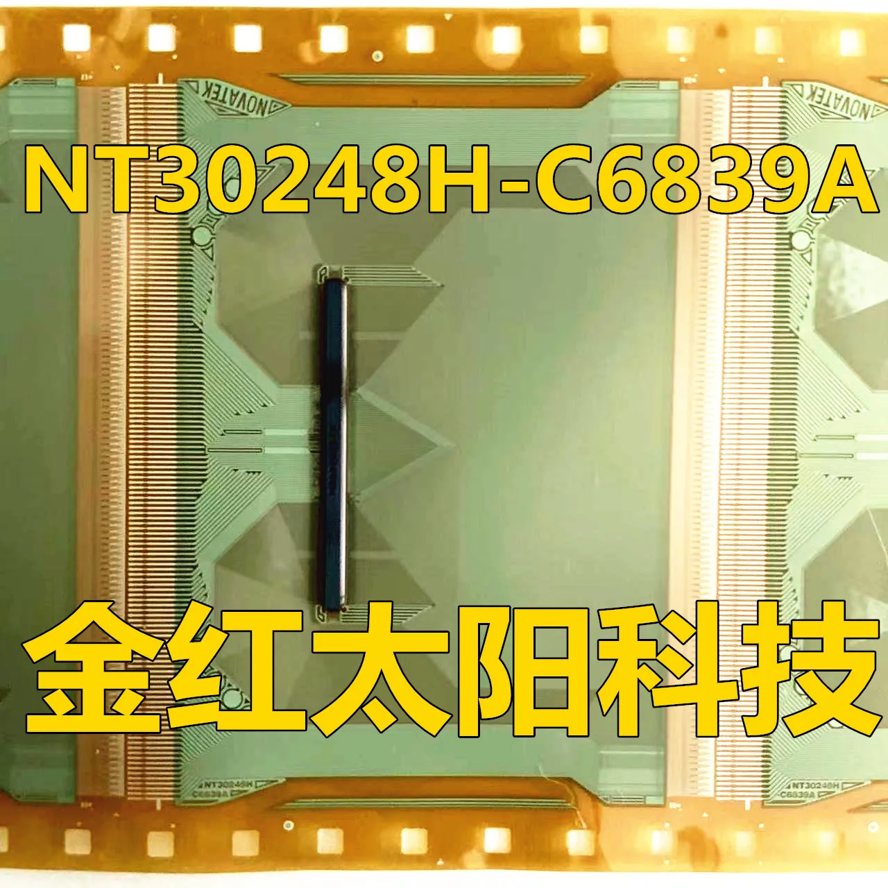 NT30248H-C6839A New rolls of TAB COF in stock