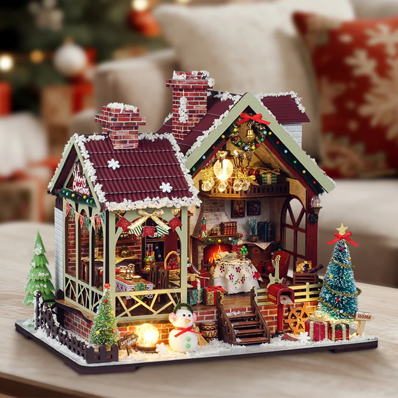Thumbnail 3 - #38 Cheapest Miniature Doll Houses Deals You Can Get
