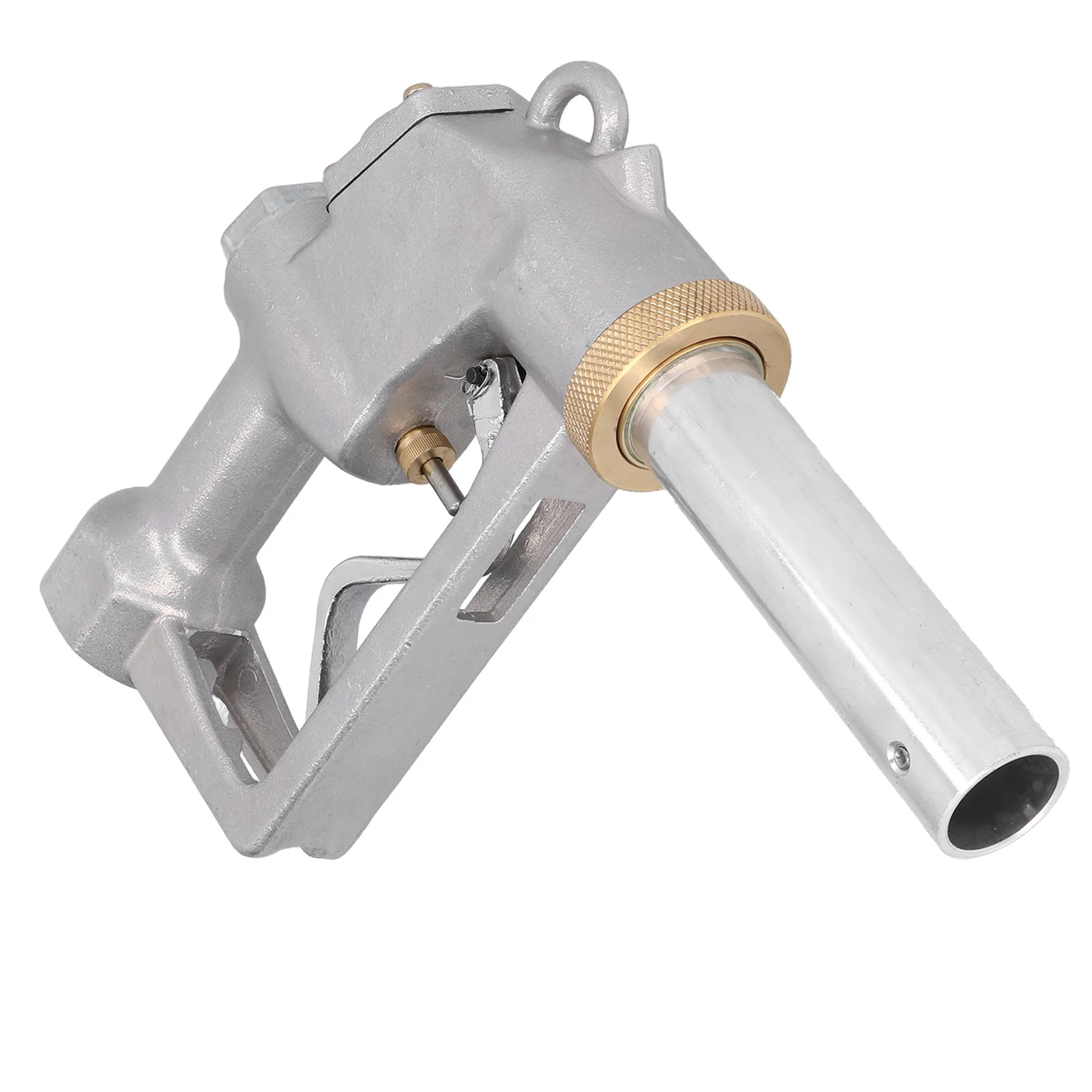 Automatic Fueling Nozzle 1.5inch Spout 10GPM for Petrol Diesel Kerosene Fuel Refilling