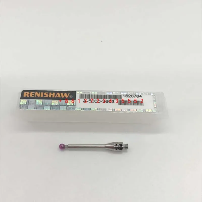 قلم ثلاثي تنسيق Renishaw روبي مسبار A-5000-3603 PS2R