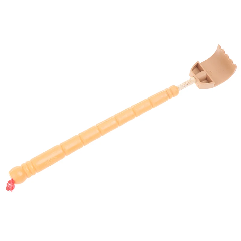 1Pc Back Scratcher Bamboo Wooden Telescopic Flexible Anti Itch Self Massager Claw Extender Healthy