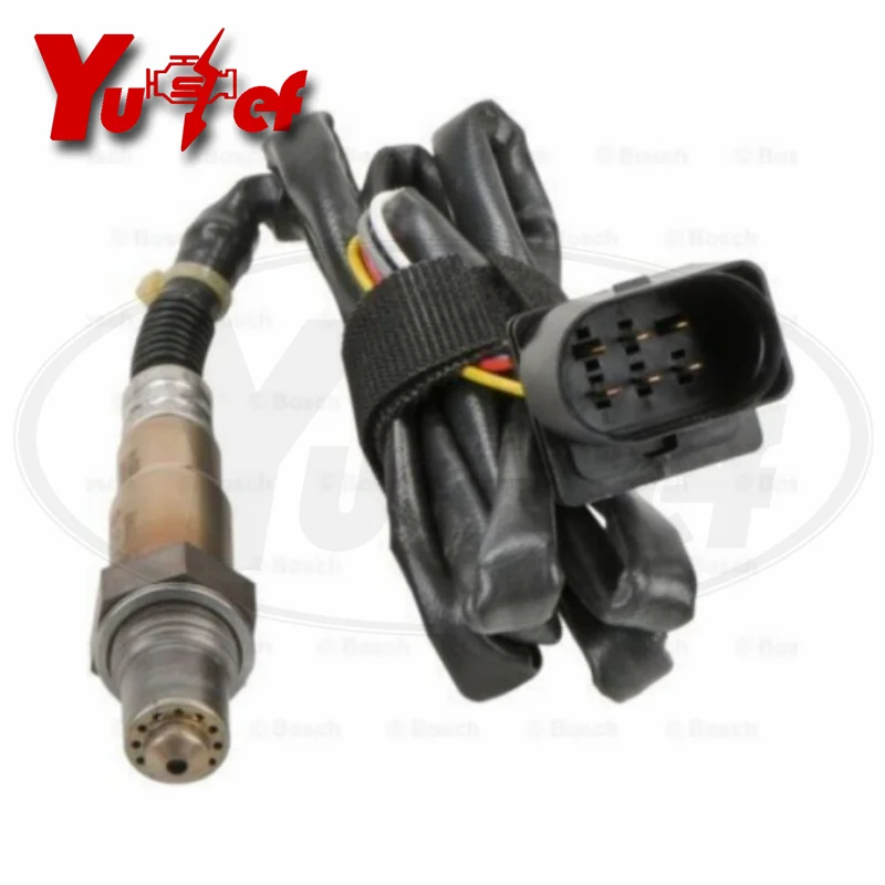 Lambda Probe Oxygen Sensor O2 Measurement Fit For AUDI BMW MERCEDES-BENZ PORSCHE SEAT SKODA VW # 0258007175/0258007176