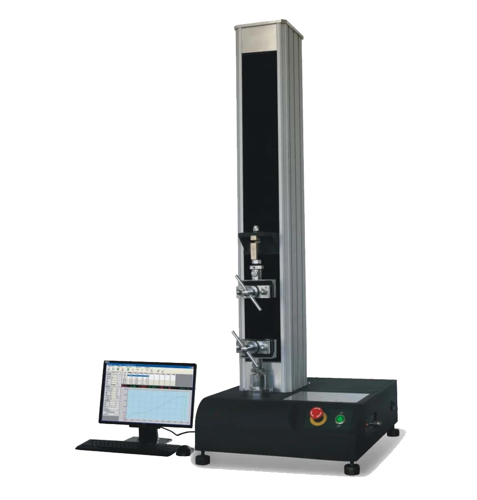 JIS L1093  Textile Seam Slippage Peel Fabric Strength Testing Machine