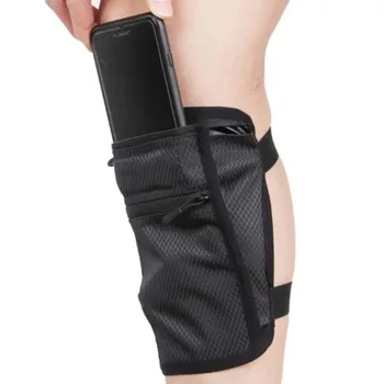 안전 미끄럼 방지 다리 돈 벨트, 보이지 않는 ID 여권 휴대폰 보관 파우치, 러닝 스포츠 방수 다리 가방 여행 Best5 안전 미끄럼 방지 다리 돈 벨트, 보이지 않는 ID 여권 휴대폰 보관 파우치, 러닝 스포츠 방수 다리 가방 여행 Best5