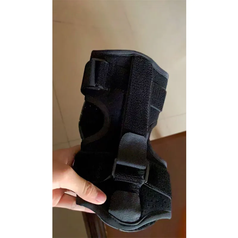 1Pcs Adjustable Plantar Fasciitis Splint-Ankle Compression Foot Drop Orthosis-Plantar Fascia Rehabilitation Fixed Support
