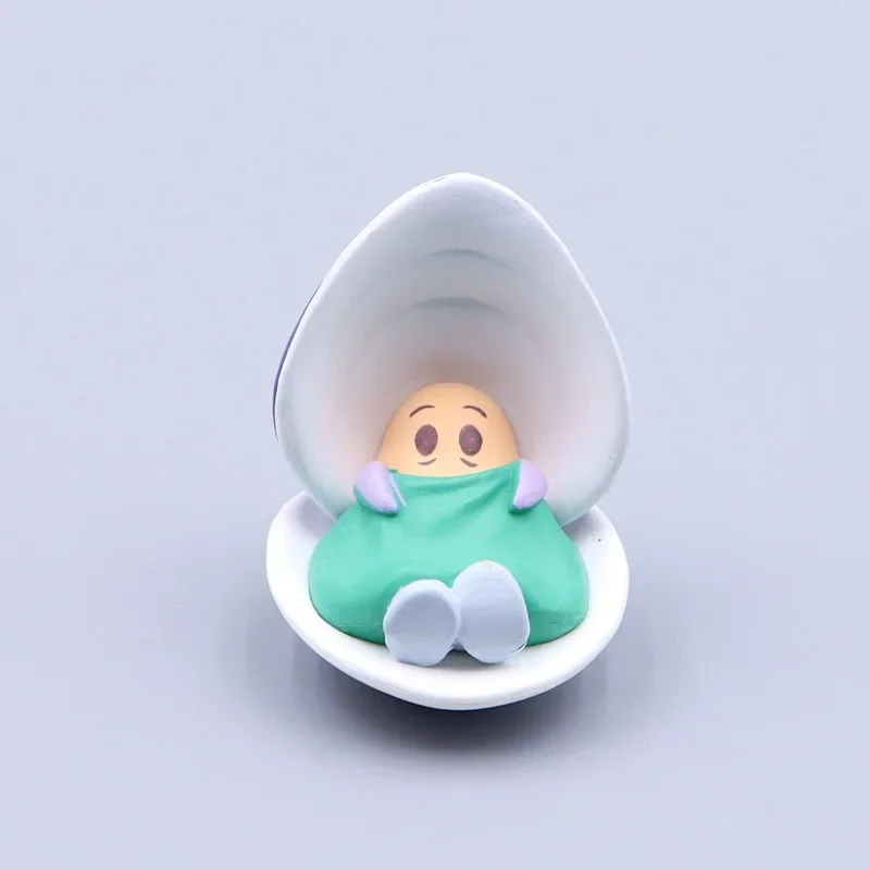 4 ชิ้น/เซ็ตการ์ตูนดิสนีย์อะนิเมะตัวเลข Alice Cheshire แมวสีขาวกระต่าย Pvc Action Figure ตุ๊กตาของเล่นสําหรับเด็กคริสต์มาสของขวัญ