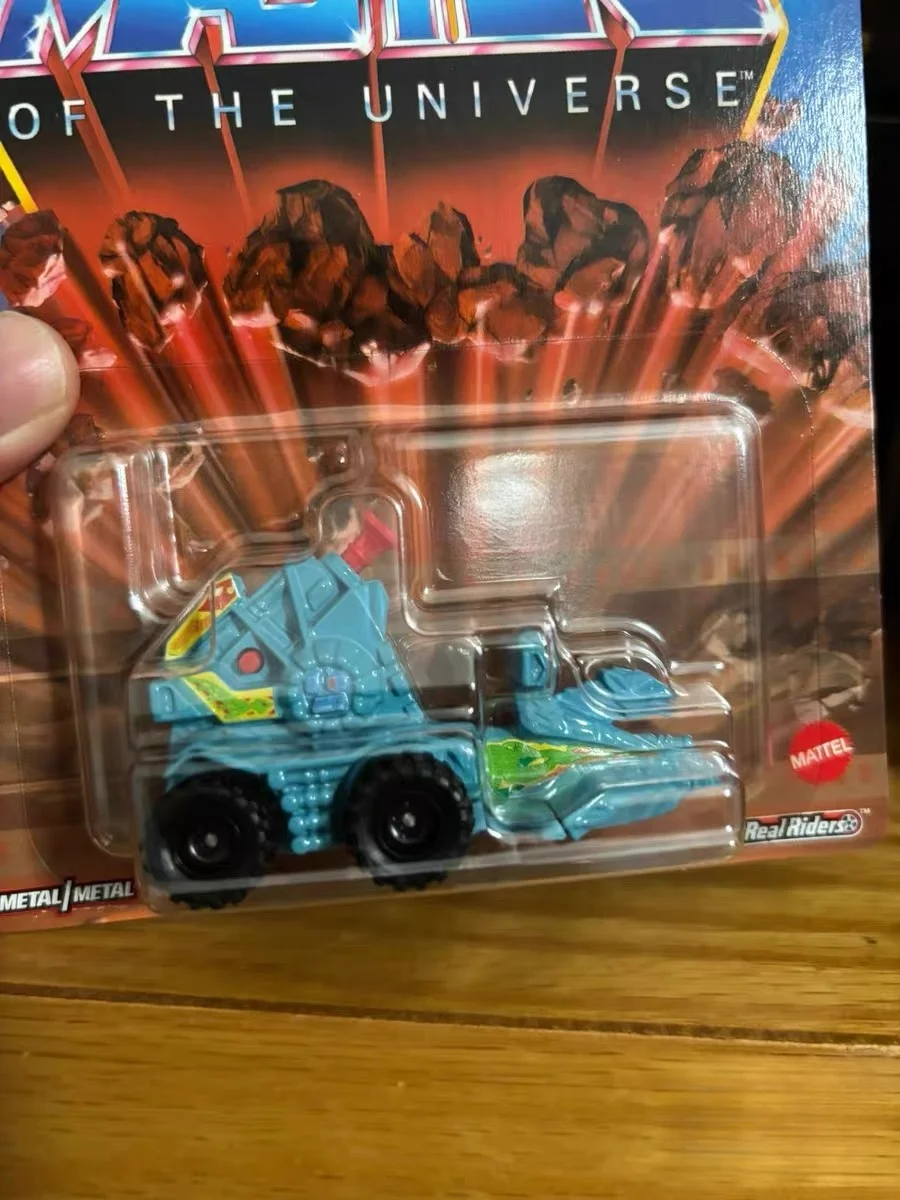 متوفر عجلات ساخنة قسط 1/64 نموذج سيارة اللعب Hotwheels معركة رام He-Man سادة الكون تحصيل الأولاد ألعاب أطفال #4