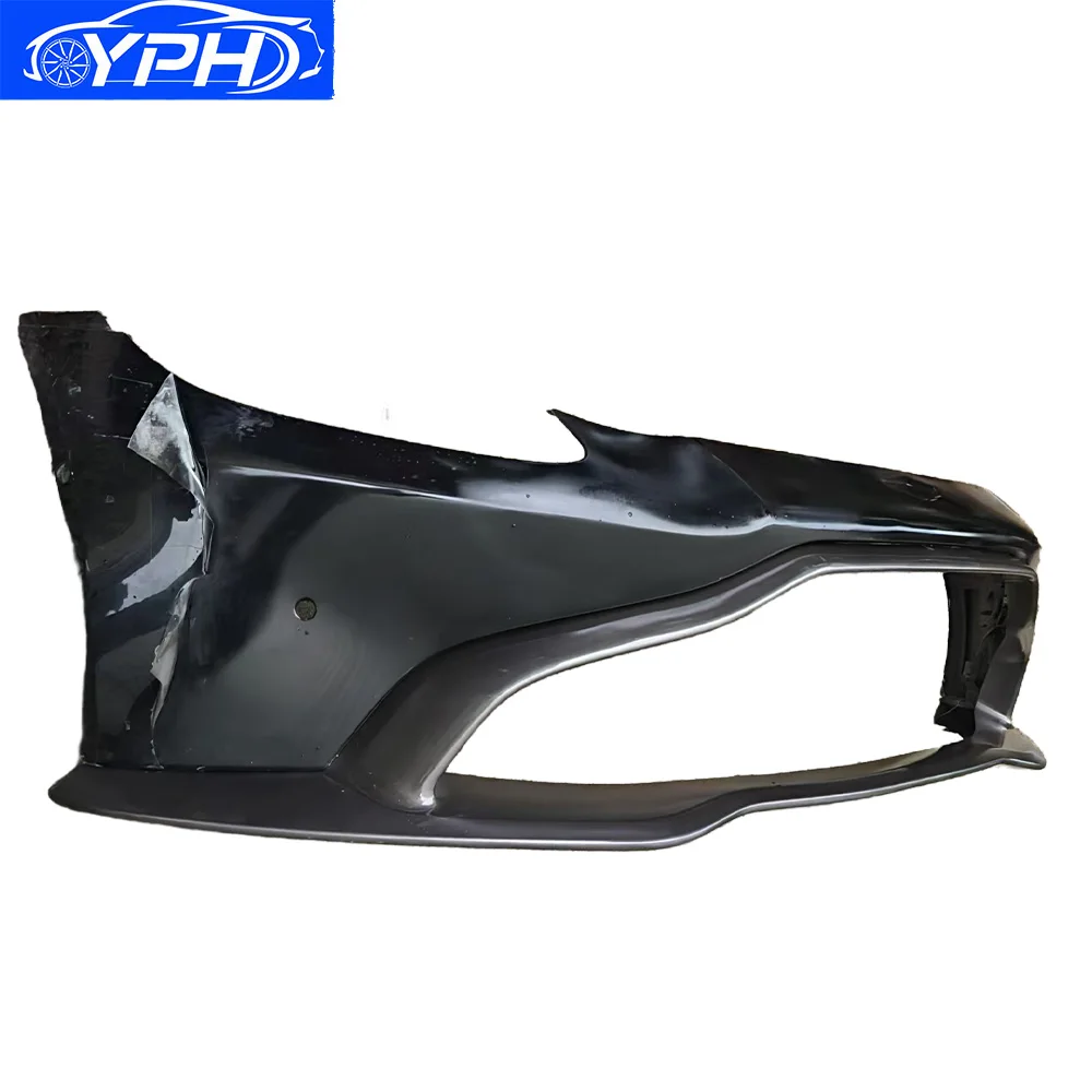 In Stock Front Bumper Assembly for Aston Martin Vantage-4 with Front Lip and Grilles for Replacement OEM Quality 2017+ Model