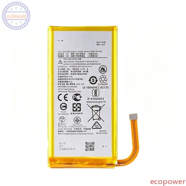 3000mAh Brand New Battery JG30 for Motorola Moto J G7 XT1962-1 XT1962-4 XT1962-5 XT1962-6  Phone Premium Replacement  Battery